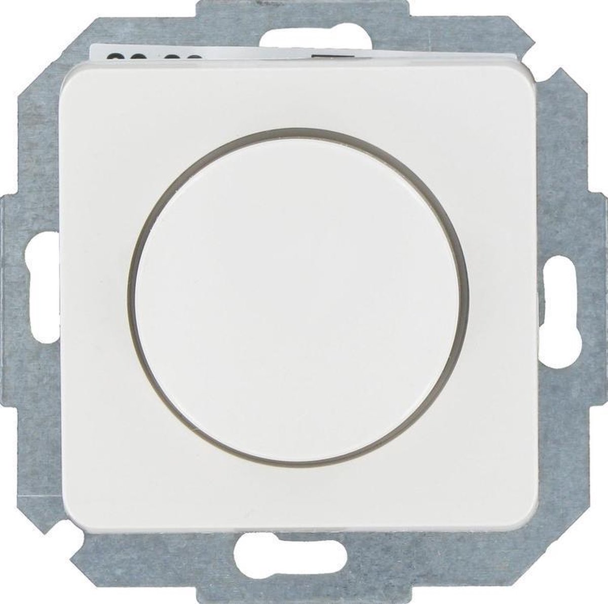 Kopp Milano dimmer 40 - 400W 1-polig wit