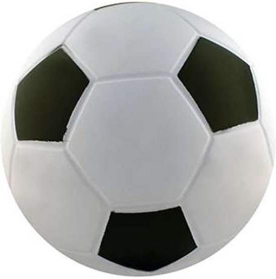 Foambal | Foam Voetbal| dia 21 cm | Dynamisch Voetbal | maar Zachte Voetbal |