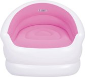 Jilong Loungestoel Easigo Color Splash 94 X 83 X 76 Cm Roze