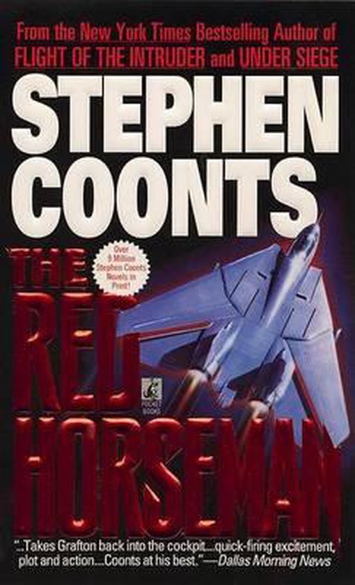 The Red Horseman - cover