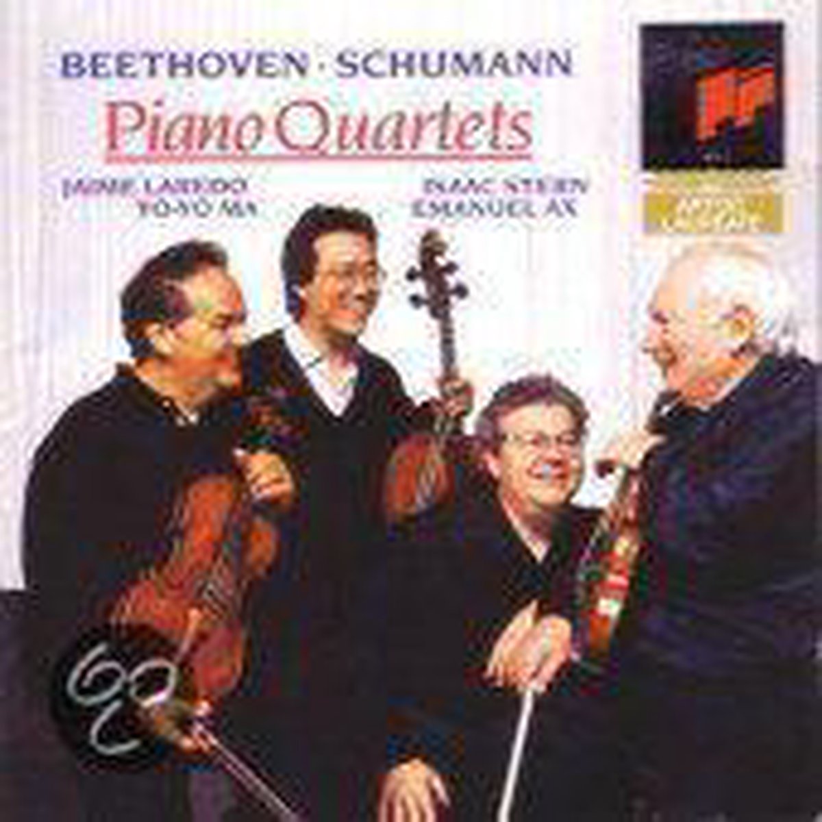 Piano Quartets
