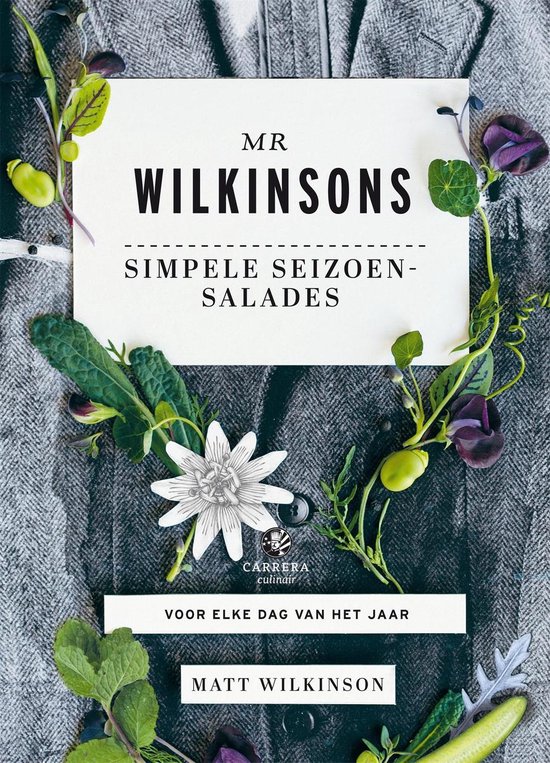 Mr. Wilkinsons simpele seizoensalades - Matt Wilkinson | Do-index.org