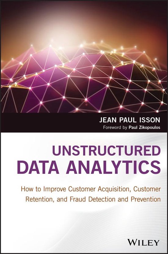 Unstructured Data Analytics - cover