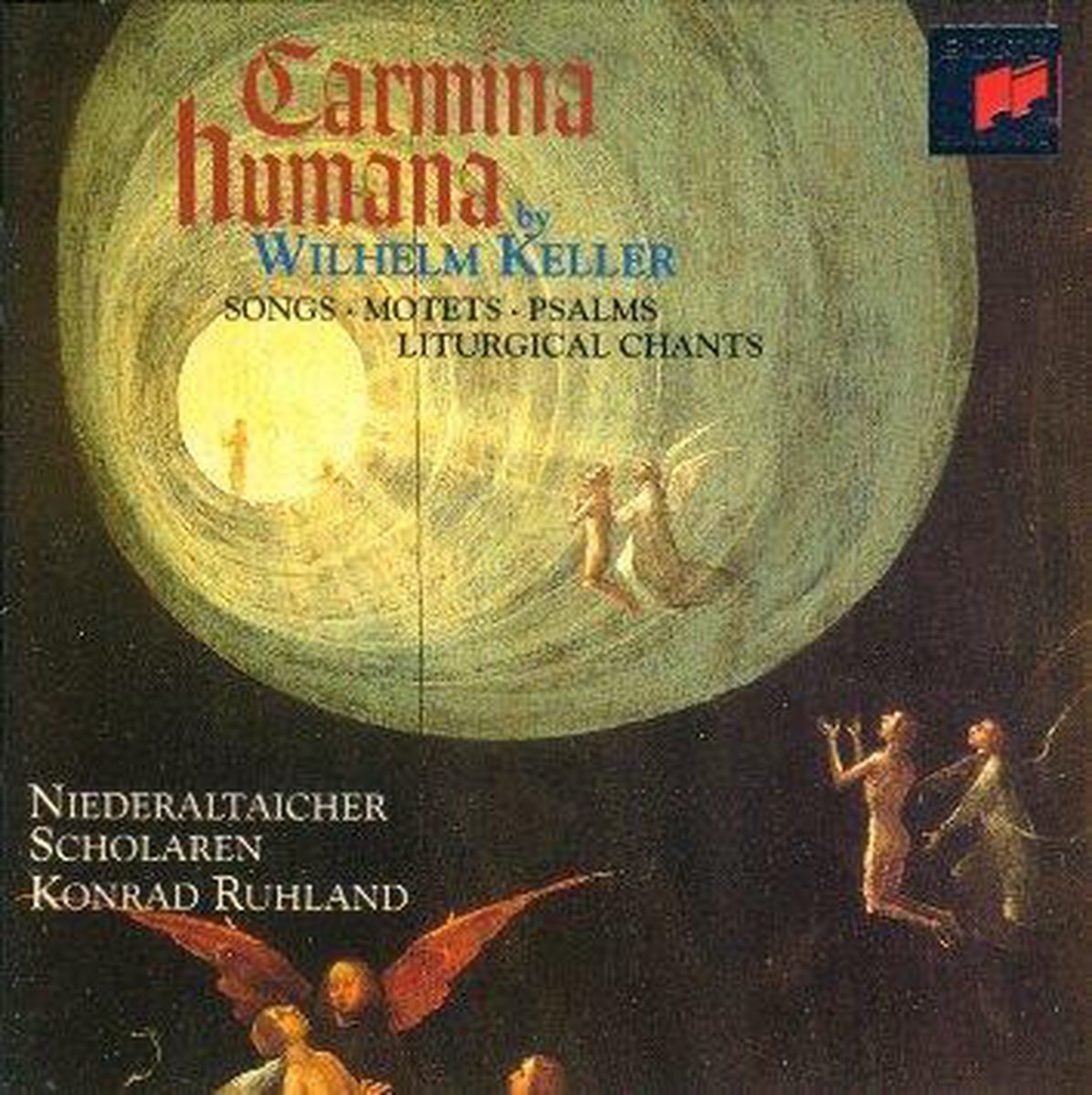 Wilhelm Keller: Carmina Humana