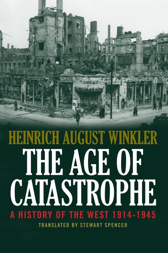 The Age of Catastrophe - cover