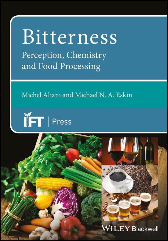 Institute of Food Technologists Series - Bitterness - cover