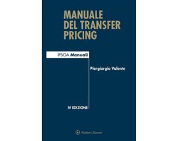 Manuale del transfer pricing
