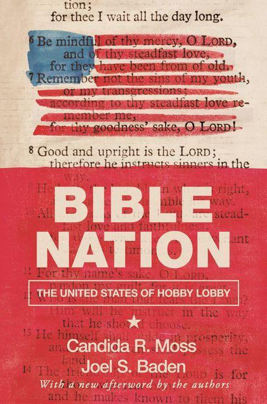 Bible Nation - cover
