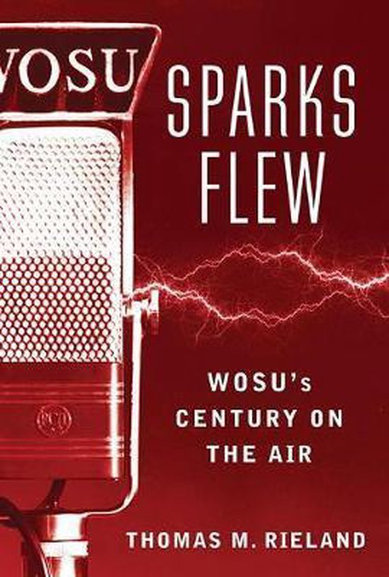 Trillium Books- Sparks Flew - cover