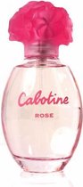 MULTI BUNDEL 3 stuks Gres Cabotine Rose Eau De Toilette Spray 100ml