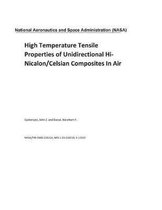 High Temperature Tensile Properties of Unidirectional Hi-Nicalon/Celsian Composites in Air