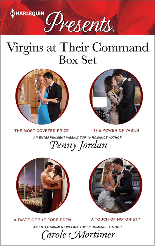 Virgins at Their Command Box Set - cover
