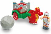 WOW Toys George's Dragon Tale - Katapult