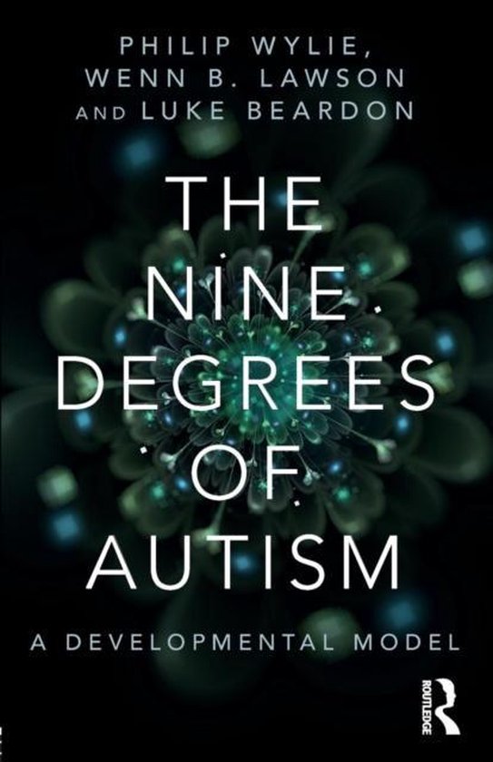 Nine Degrees Of Autism - cover