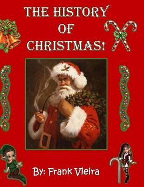 The History of Christmas - cover