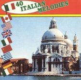 40 Italian Melodies