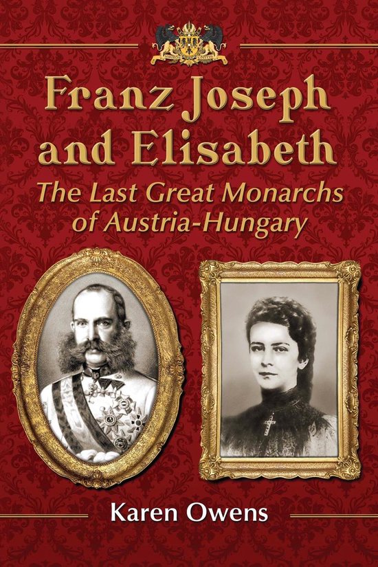 Franz Joseph and Elisabeth - cover