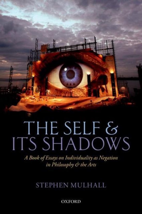 Self & Its Shadows - cover
