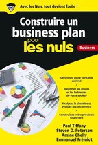 Construire un business plan Poche Pour les Nuls