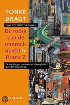 De Robot Van De Rommelmarkt En Route Z