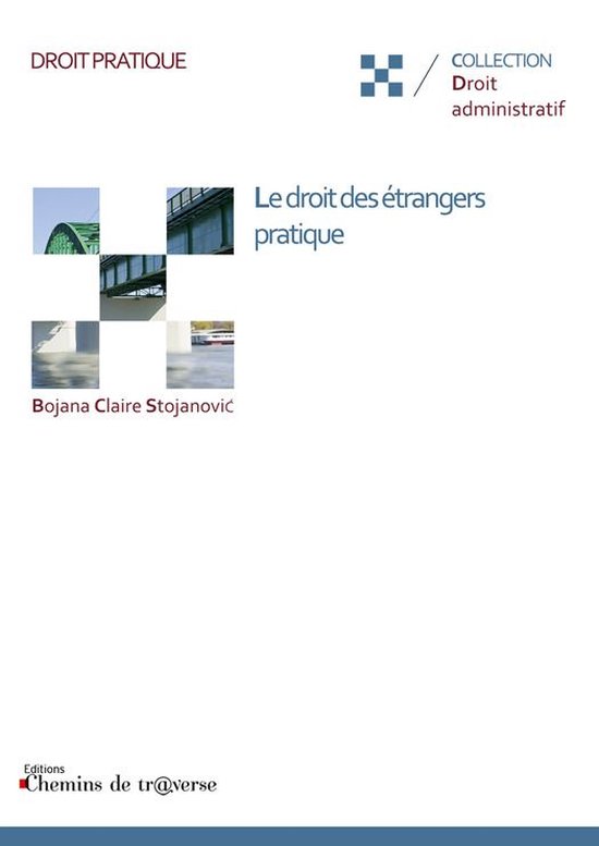 Le droit des étrangers pratique - cover