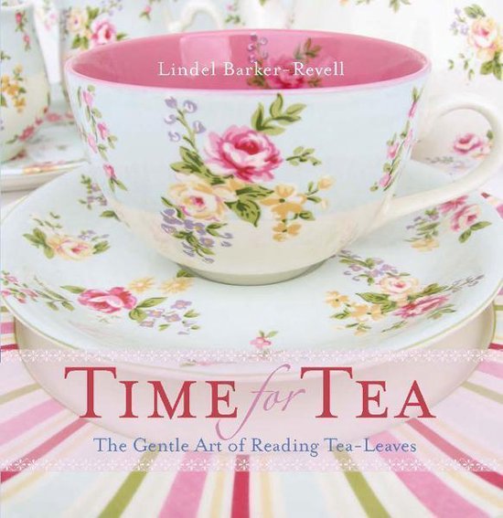 Time for Tea - cover