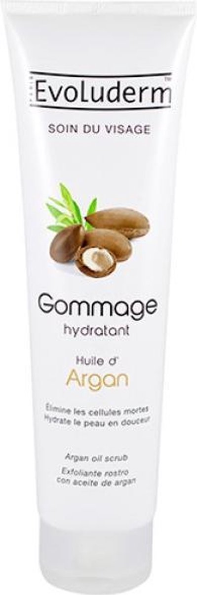 Goedkoopste Argan Hydraterende gezichtsscrub 150ml