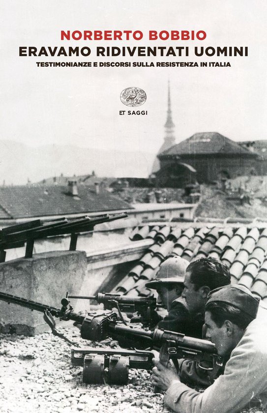 Eravamo ridiventati uomini - cover