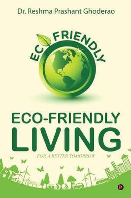 Eco-friendly Living - cover