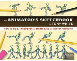 Omslag van Animator's Sketchbook