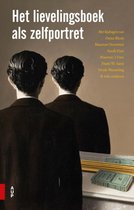 Omslag Het lievelingsboek als zelfportret