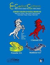 Coded Critters Activity Book #2