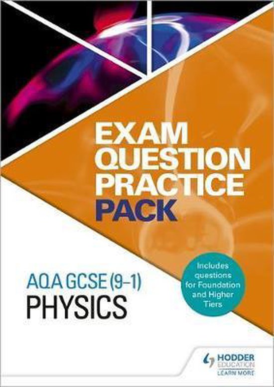 Aqa Gcse 9 1 Physics Exam Question Practice Pack 9781510433533 6455