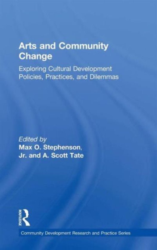 Arts and Community Change