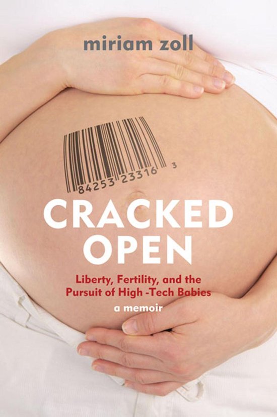 Cracked Open - cover