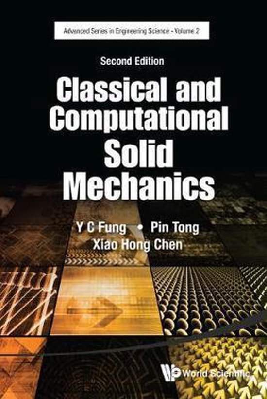 Classical and Computational Solid Mechanics - cover