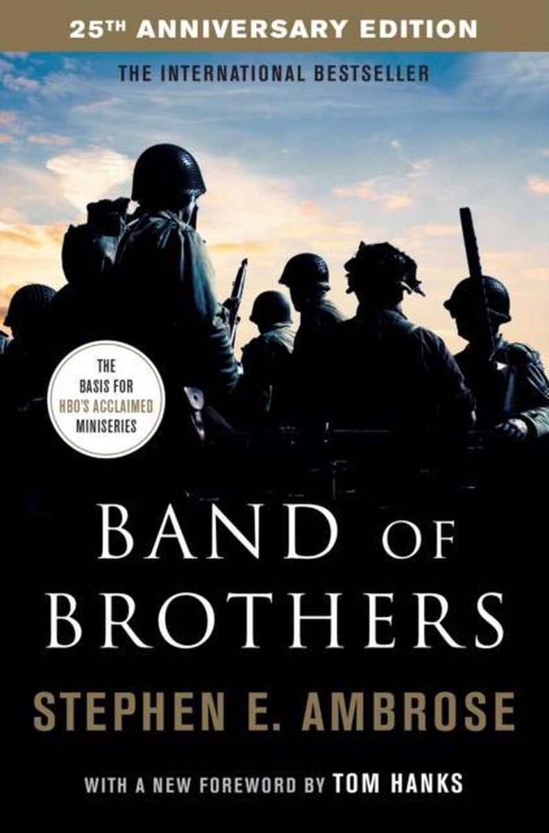 Band Of Brothers - Stephen E Ambrose