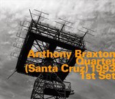 Anthony Braxton - Santa Cruz 1993 (CD)