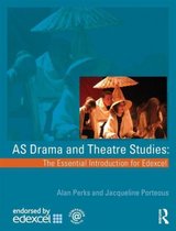 As Drama And Theatre Studies