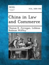 China in Law and Commerce