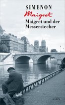 Georges Simenon 70 - Maigret und der Messerstecher