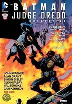 The Batman/Judge Dredd Collection