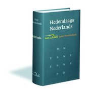 Van Dale groot woordenboek hedendaags Nederlands