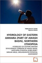 Hydrology of Eastern Amhara (Part of Awash Basin), Northern Ethiopioa