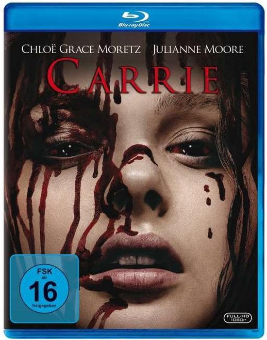 Aguirre-Sacasa, R: Carrie