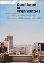 Samenvatting conflicten in organisaties