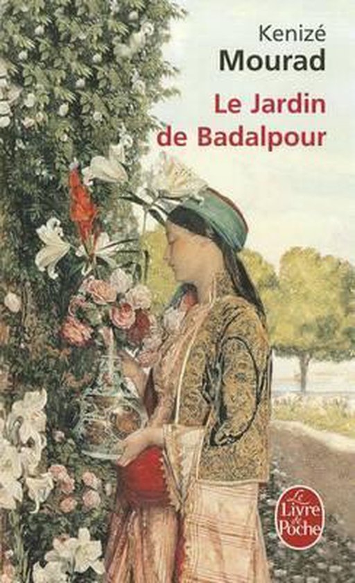 Le jardin de Badalpour