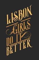 Lisbon Girls Do It Better