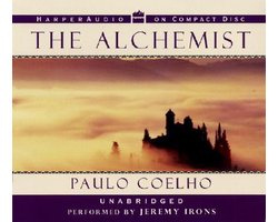 Omslag van The Alchemist