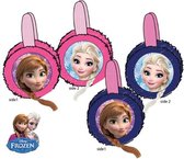 Disney Frozen blauwe oorwarmers - one size